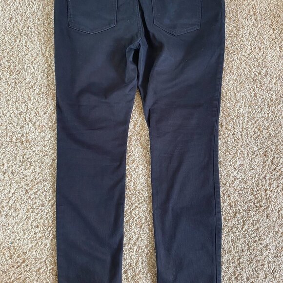 Rude Black Super Skinny Jeans 38 - Picture 2 of 2